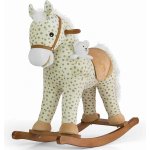 Milly Mally houpací koník Pony Gray Dot – Zboží Mobilmania