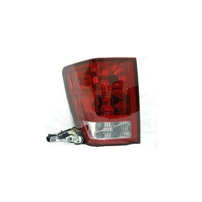 Zadní světlo- levé JEEP GRAND CHEROKEE (WH) 2005-2010 |005-2010| TYC | 116078001A – Hledejceny.cz