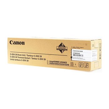 Canon originální válec 2778B003, black, C-EXV 29Bk, 169000str., Canon iR-C5030, 5035, C5240i