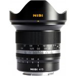 NISI 15mm f/4 Fujifilm X – Hledejceny.cz