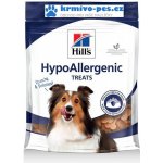 Hill's Canine Hypoallergenic Treats 220 g – Zboží Dáma