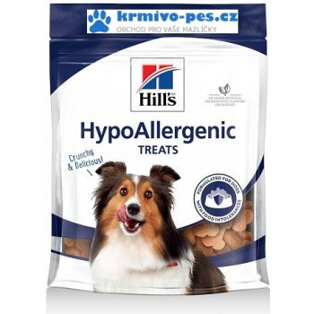 Hill's Canine Hypoallergenic Treats 220 g