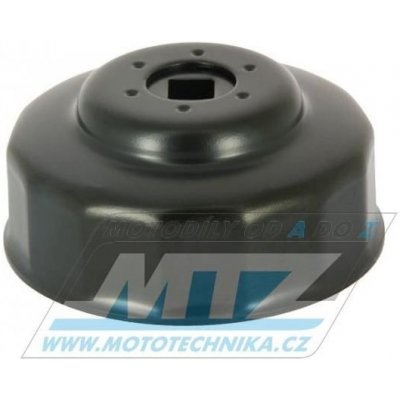 Klíč na olejové filtry - průměr 74mm / 14hranný (verze BMW/Moto Guzzi) 84-06123BL – Zboží Mobilmania