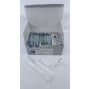 WuHan UNscience Biotechnology COVID-19 SARS-CoV-2 Antigen Rapid Test Kit 25 ks