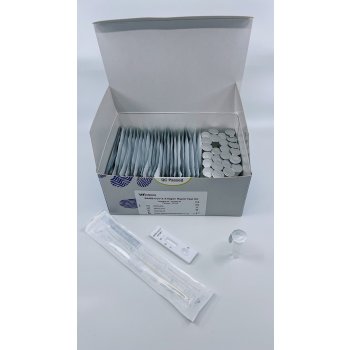 WuHan UNscience Biotechnology COVID-19 SARS-CoV-2 Antigen Rapid Test Kit 25 ks