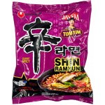 Nongshim Shin Ramyun Tom Yum Jayfai Thajské street food extra pálivé 123 g – Sleviste.cz