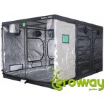 BudBox PRO Titan 2 360x240x200 stříbrný – Hledejceny.cz