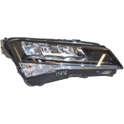 světlomet přední pravý - LED ŠKODA Superb III 3V0 lift 3V1941016C | Zboží Auto