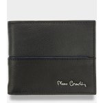 Pánská peněženka Pierre Cardin TILAK38 8805 RFID černá + modrá – Zboží Mobilmania