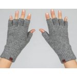 BACK ON TRACK Rukavice bezprsté Vide Back on Track grey – Sleviste.cz