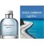 Dolce & Gabbana Light Blue Swimming in Lipari toaletní voda pánská 75 ml – Hledejceny.cz