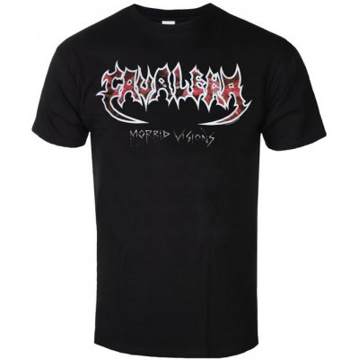 Nuclear Blast CAVALERA - Morbid Visions 30690_TS – Zboží Mobilmania