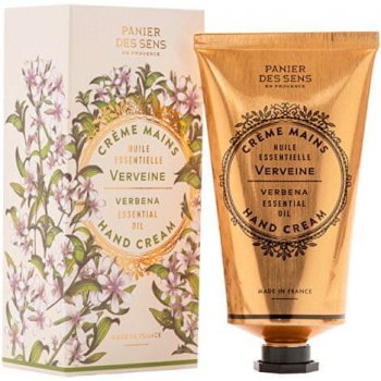 Panier des Sens en Provence krém na ruce Verbena 75 ml