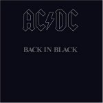 AC/DC - Back In Black LP – Zboží Mobilmania