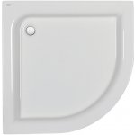 Sprchová vanička Kolo standard plus čtvrtkruhový 90x90 obdélníková 180 x 80 cm XBN1590000 – Sleviste.cz