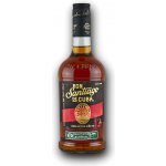 Santiago de Cuba Extra Anejo 12y 40% 0,7 l (holá láhev) – Hledejceny.cz