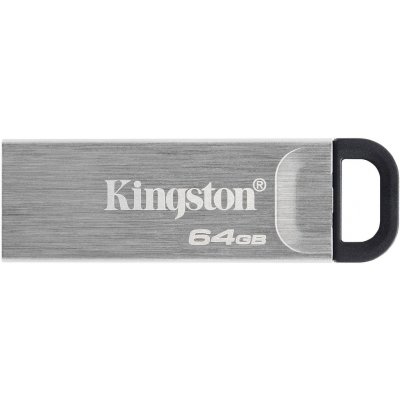 KINGSTON DataTraveler Kyson 64GB DTKN/64GB – Hledejceny.cz
