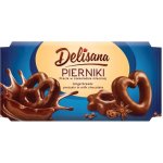 Delisana perníky preclíky v čokoládě 400 g – Zboží Dáma