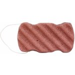 Kohle Company Konjac body houbička červený jíl – Zboží Dáma