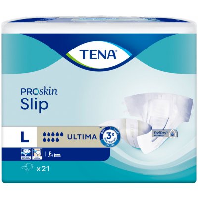 Tena Slip Ultima L 21 ks – Zboží Mobilmania