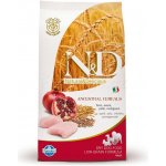 N&D Ancestral Grain Dog Senior Mini Chicken & Pomegranate 2,5 kg – Zboží Mobilmania