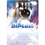 Diplom Bowling 6668 – Zboží Mobilmania