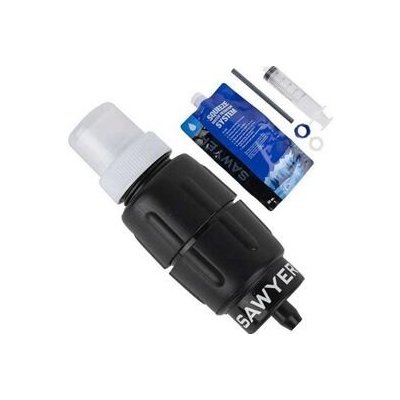 Sawyer Micro Squeeze Filter System – Zboží Mobilmania