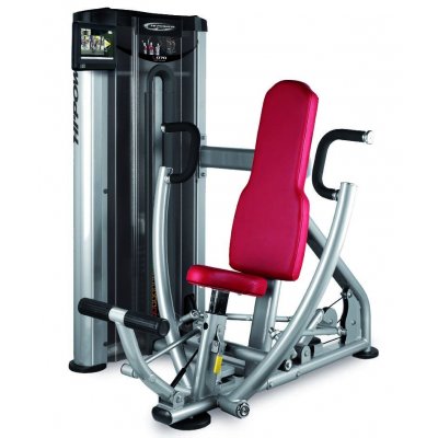 BH Fitness L070 Seated Chest Press – Zboží Mobilmania