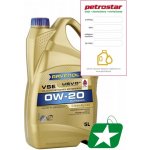 Ravenol VSE 0W-20 5 l – Zbozi.Blesk.cz