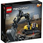 LEGO® Technic 42121 Těžkotonážní bagr – Zbozi.Blesk.cz