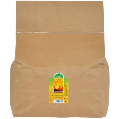 Country Life Fazole červená ledvina 5 kg – Zboží Dáma