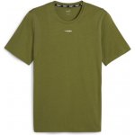 Puma Fit Triblend Ultrabrea tričko Pánské Trička s krátkým rukávem zelená
