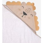 ALBERO MIO Bambusová osuška BABY ANIMALS&LOVE LION – Zboží Dáma