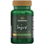 Swanson Injuv Kyselina Hyaluronová 70 mg 90 kapslí – Hledejceny.cz