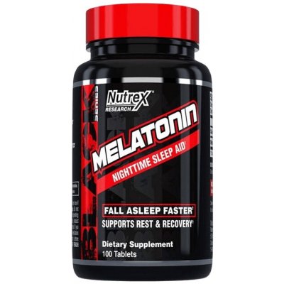 Nutrex Melatonin 100 tablet