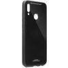 Pouzdro a kryt na mobilní telefon Pouzdro Beweare Skleněné Samsung Galaxy A10 - černé