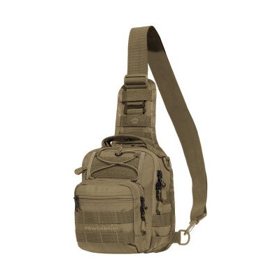 Taška přes rameno UCB 2.0 Pentagon Coyote – Sleviste.cz