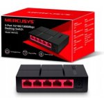 Mercusys MS105G – Zboží Živě