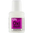 Kallos Oxi krémový peroxid 12% pro profesionální použití Oxidation Emulsion 12% [SNC78] 60 ml