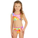 Litex dívčí plavkové kalhotky středně vysoké 6E419 – Zboží Dáma