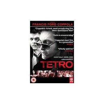 Tetro DVD