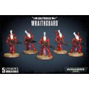 GW Warhammer 40.000 Craftwordls Wraithguard / Wraithblades