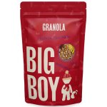 Big Boy Proteinová granola hořká čokoláda a pekany 360 g – Zboží Dáma