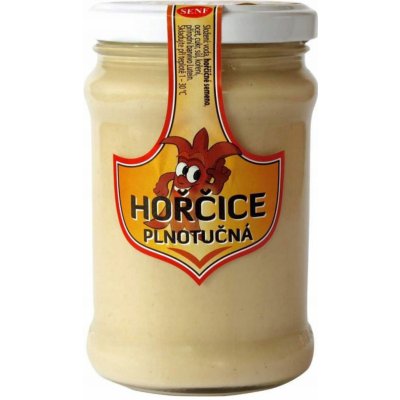 Senf Hořčice plnotučná 250g – Zboží Dáma