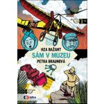 Sám v muzeu - Petra Braunová – Hledejceny.cz