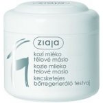 Ziaja kozí mléko tělové máslo suchá a normální pokožka 200 ml – Zbozi.Blesk.cz