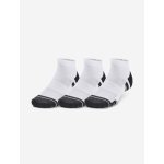 Under Armour ponožky UA Performance Tech 3pk Low-WHT – Zboží Dáma