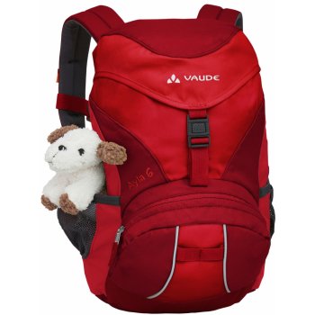 Vaude batoh AYLA 6 salsa/red