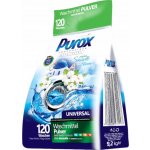 Purox Universal prací prášek 9,2 kg 120 PD – Zboží Dáma