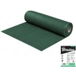 Bradas Stínící tkanina 95 % 160 g/m² 1,5 x 10 m zelená – Zboží Mobilmania